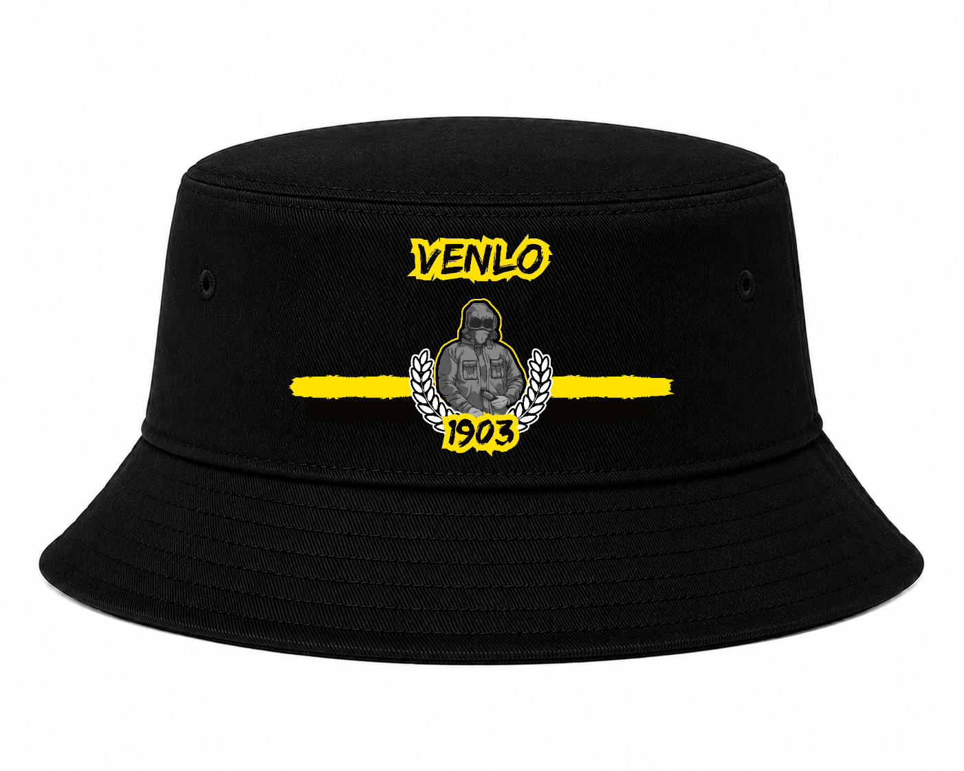Venlo - 1903 - Bucket Hat by Ultras Culture - Football Streetwear Merchandise