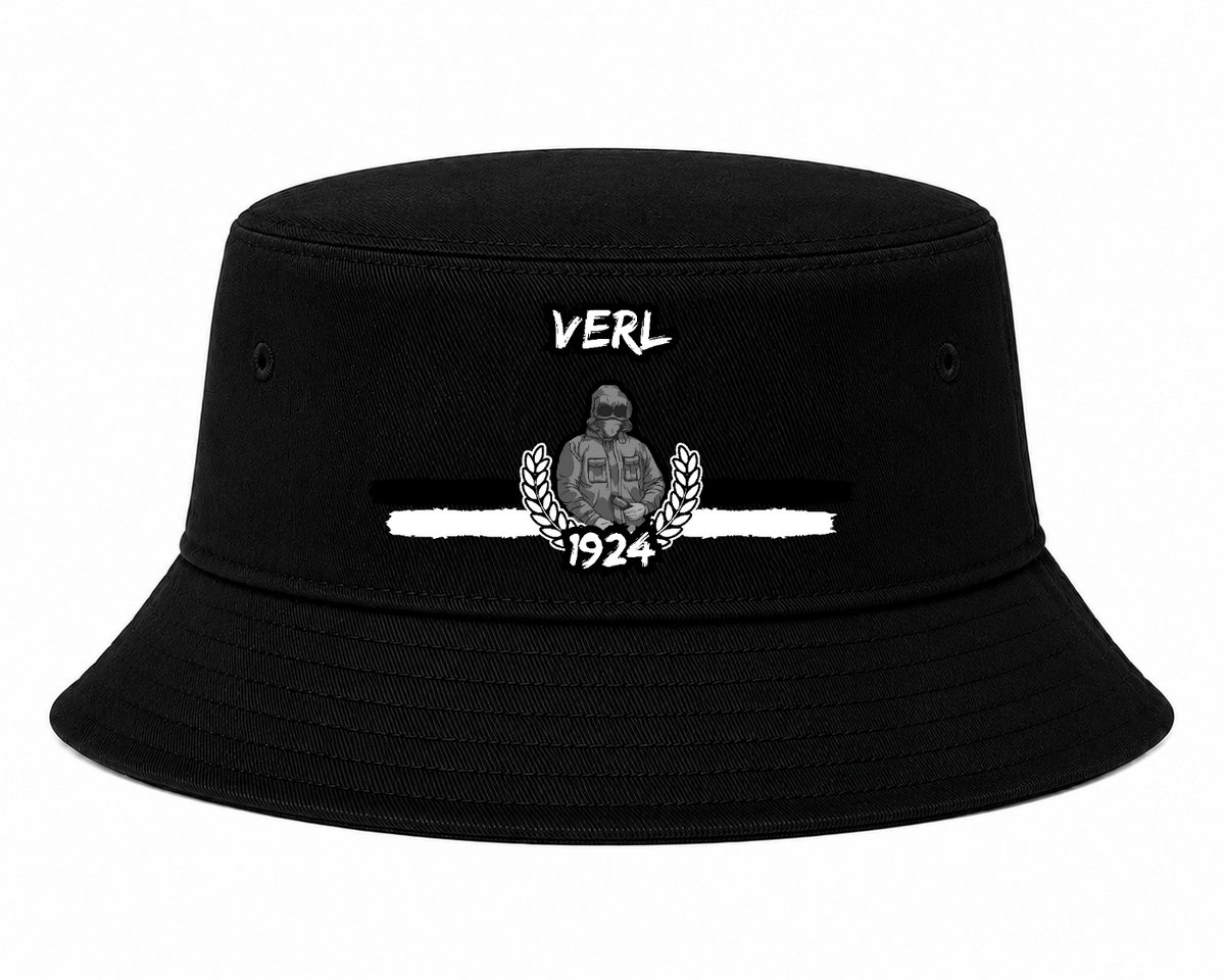 Verl - 1924 - Bucket Hat by Ultras Culture - Football Streetwear Merchandise