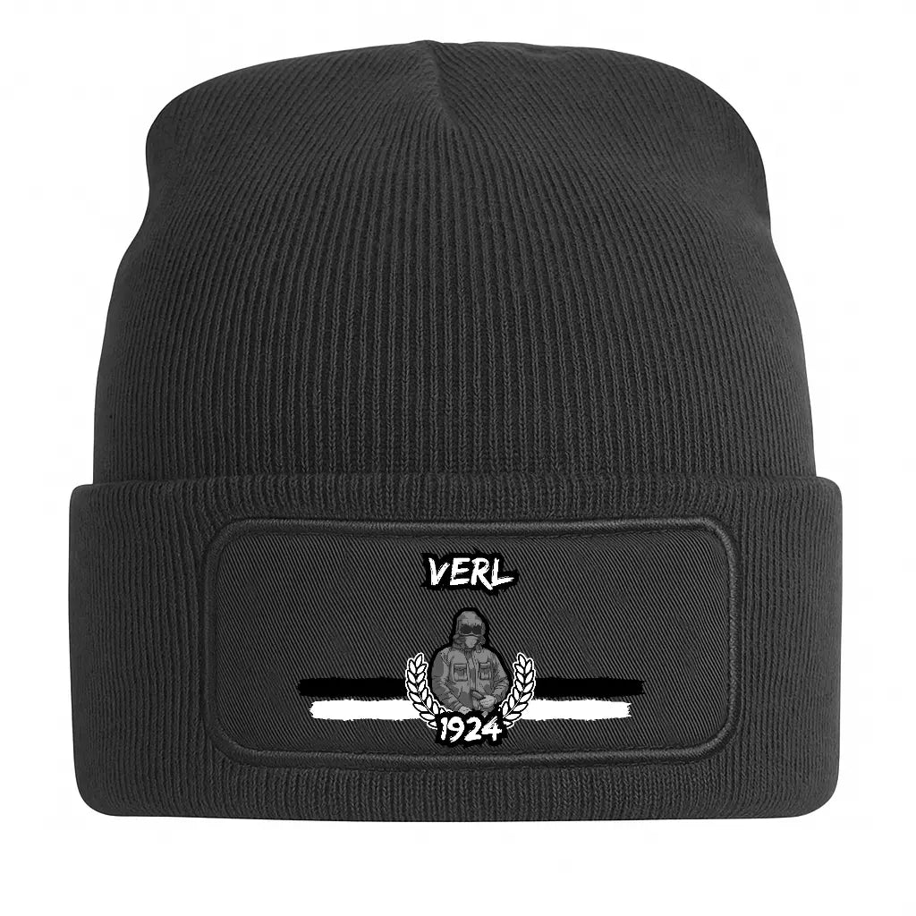 Verl - 1924 - Beanie by Ultras Culture - Football Streetwear Merchandise