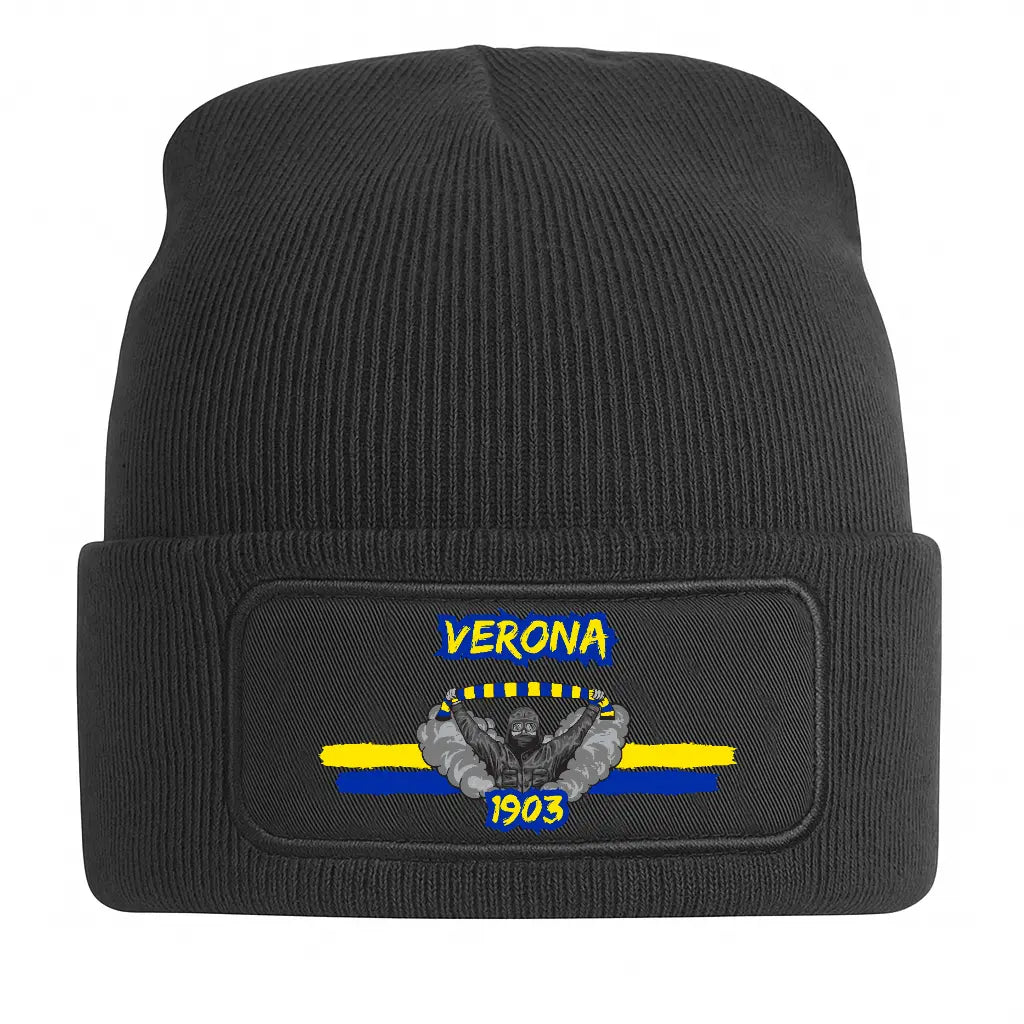 Verona - 1903 - Beanie by Ultras Culture - Football Streetwear Merchandise