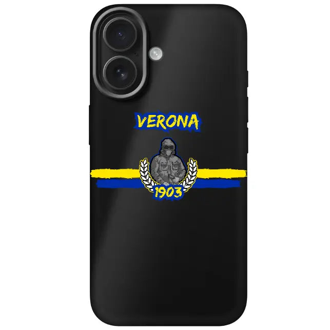 Verona - 1903 - Phone Case for iPhone by Ultras Culture - Football Streetwear Merchandise