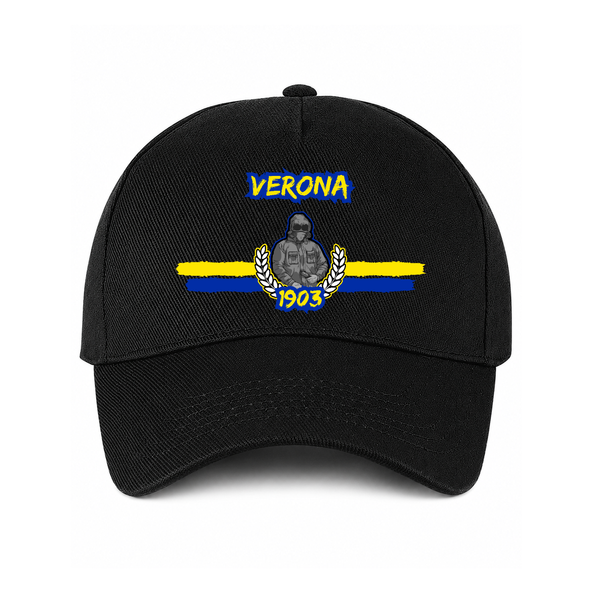 Verona - 1903 - Cap by Ultras Culture - Football Streetwear Merchandise