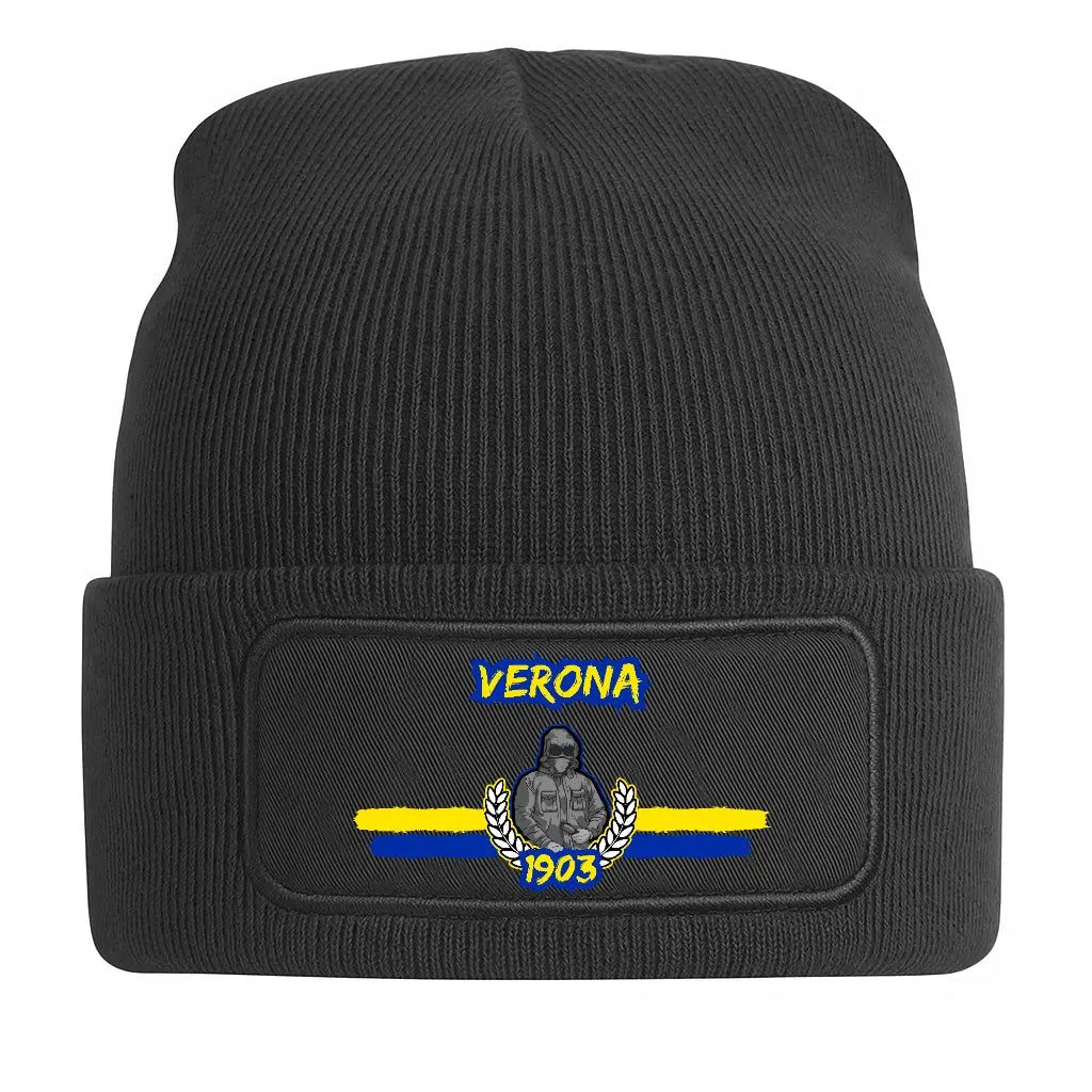 Verona - 1903 - Beanie by Ultras Culture - Football Streetwear Merchandise