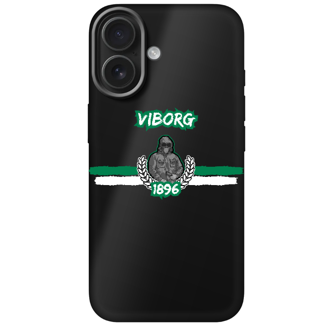 Viborg - 1896 - Phone Case for iPhone