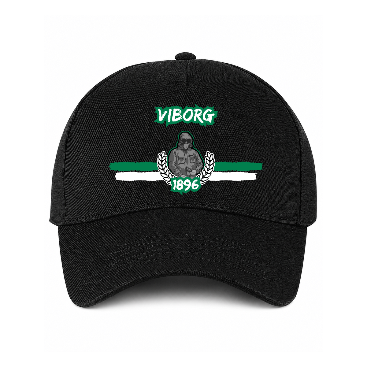 Viborg - 1896 - Cap by Ultras Culture - Football Streetwear Merchandise