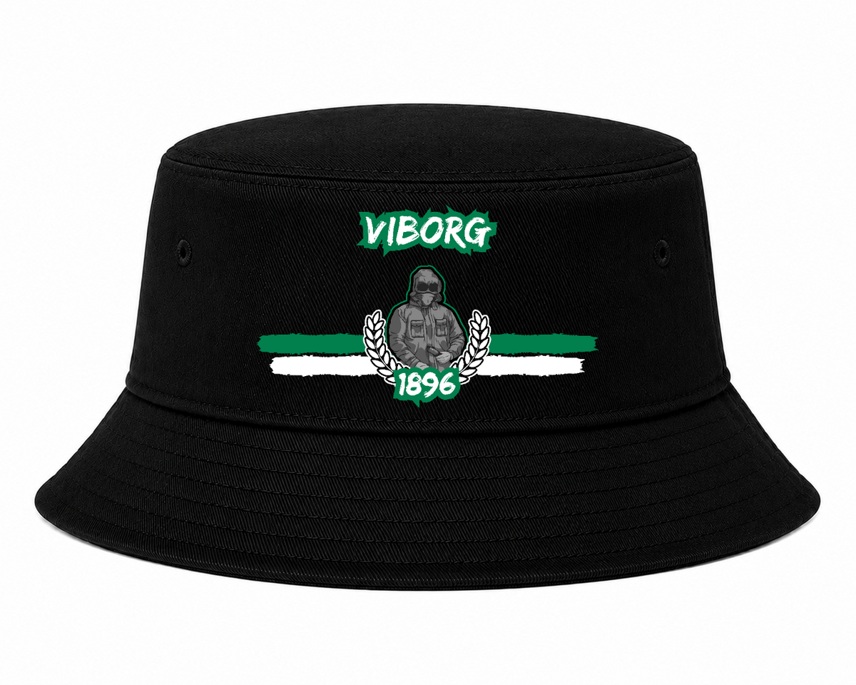 Viborg - 1896 - Bucket Hat by Ultras Culture - Football Streetwear Merchandise
