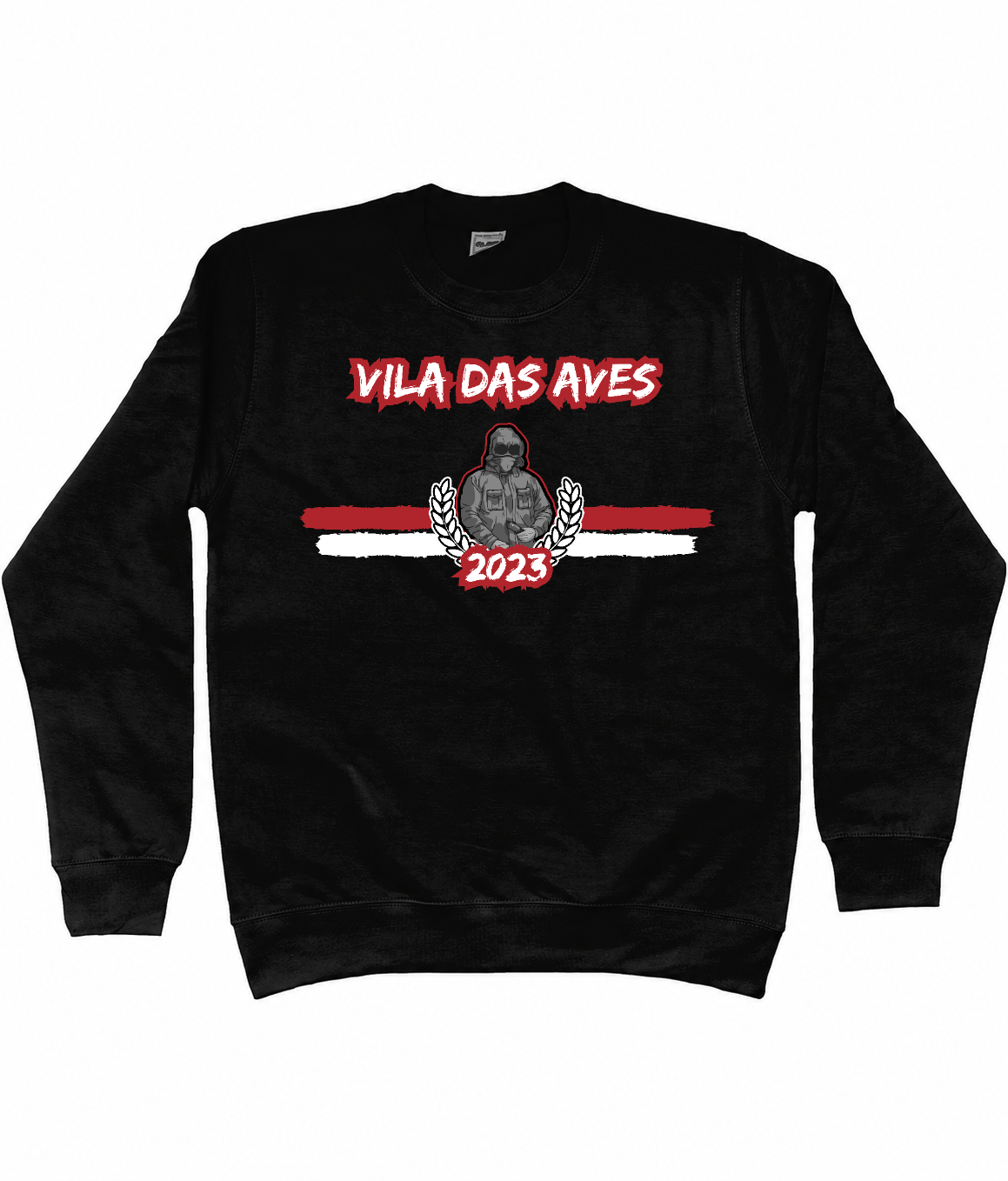 Vila das Aves - 2023 - Sweater by Ultras Culture - Football Streetwear Merchandise