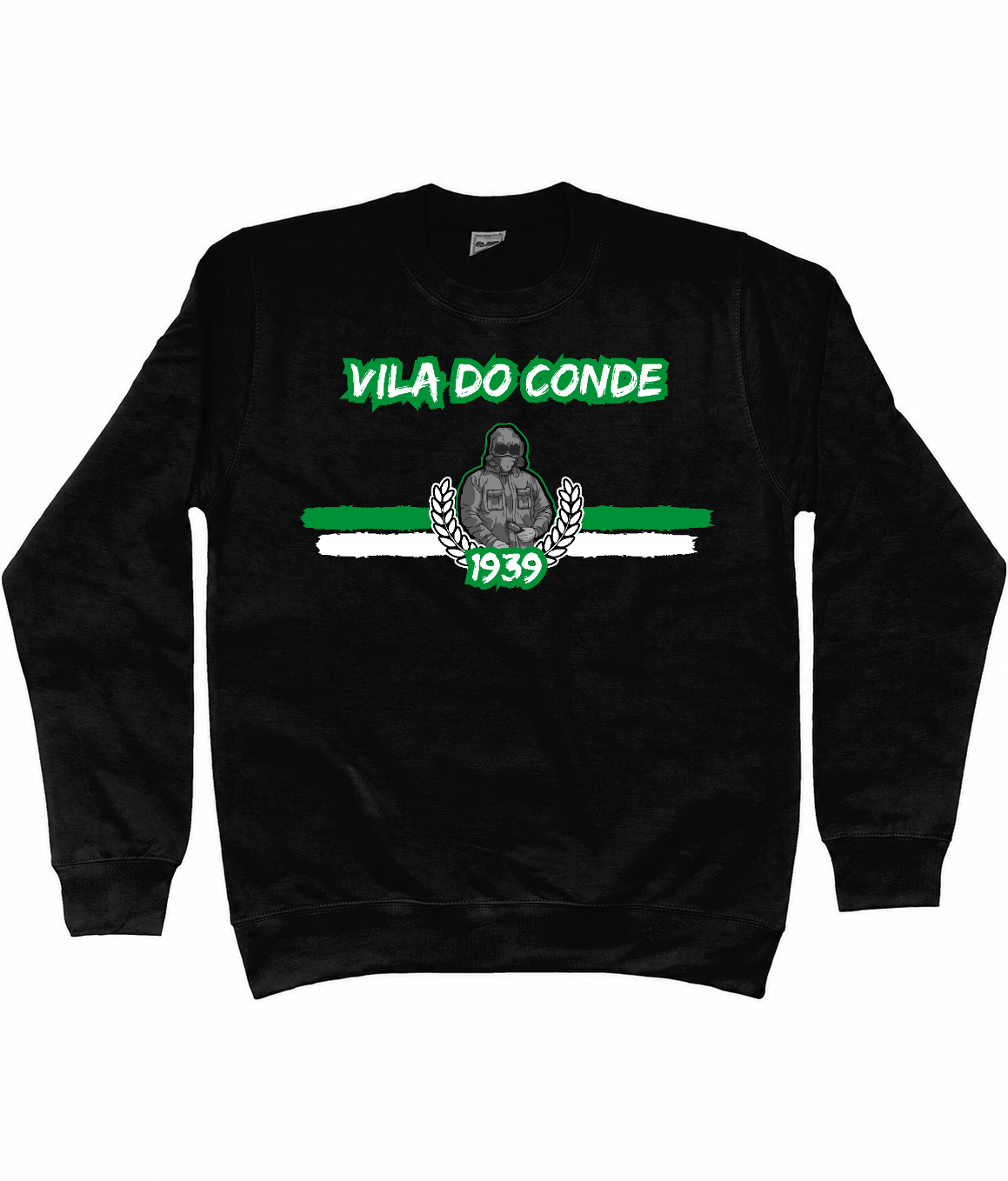 Vila do Conde - 1939 - Sweater by Ultras Culture - Football Streetwear Merchandise