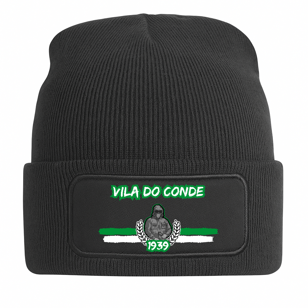 Vila do Conde - 1939 - Beanie by Ultras Culture - Football Streetwear Merchandise