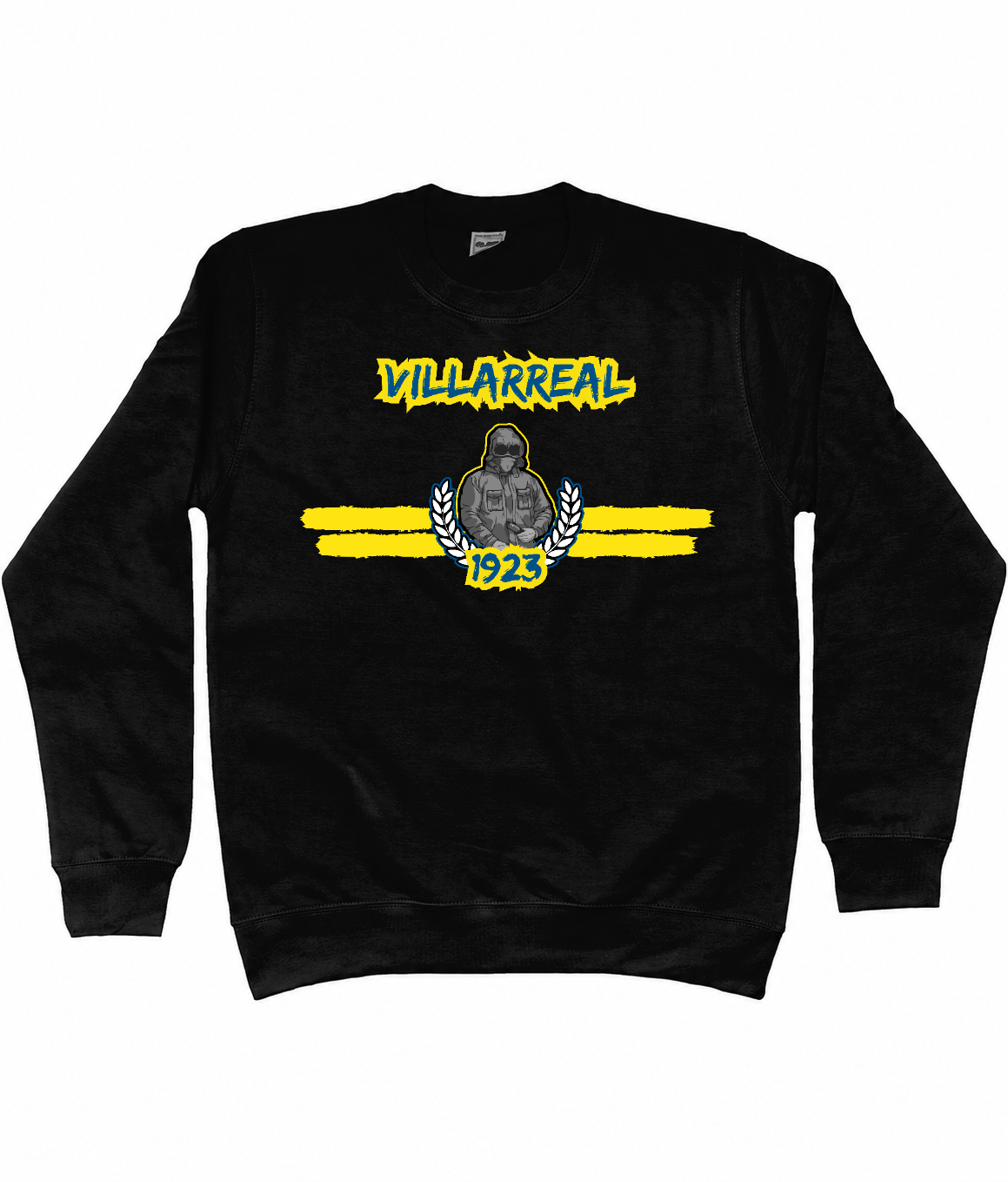 Villarreal - 1923 - Sweater by Ultras Culture - Football Streetwear Merchandise