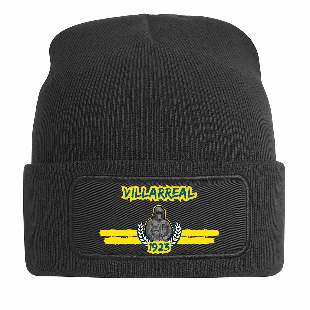 Villarreal - 1923 - Beanie Ultras Culture