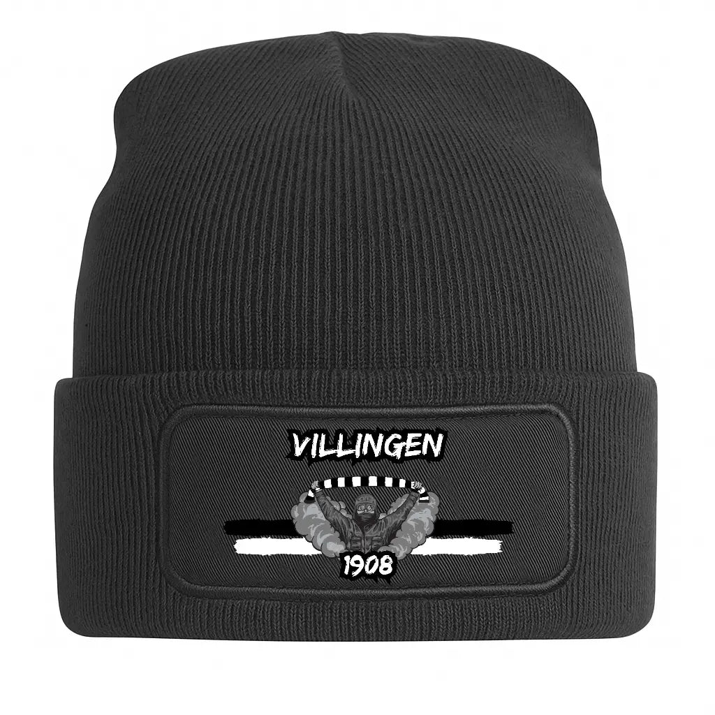 Villingen - 1908 - Beanie by Ultras Culture - Football Streetwear Merchandise
