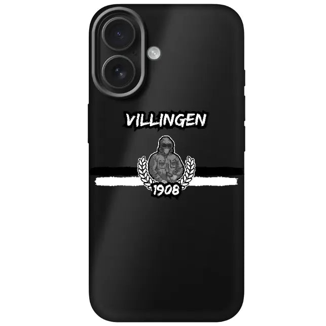 Villingen - 1908 - Phone Case for iPhone by Ultras Culture - Football Streetwear Merchandise