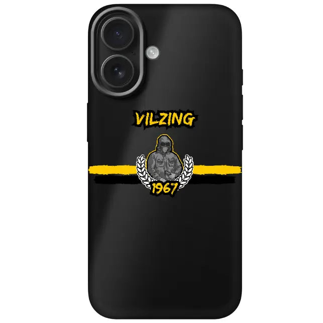 Vilzing - 1967 - Phone Case for iPhone by Ultras Culture - Football Streetwear Merchandise