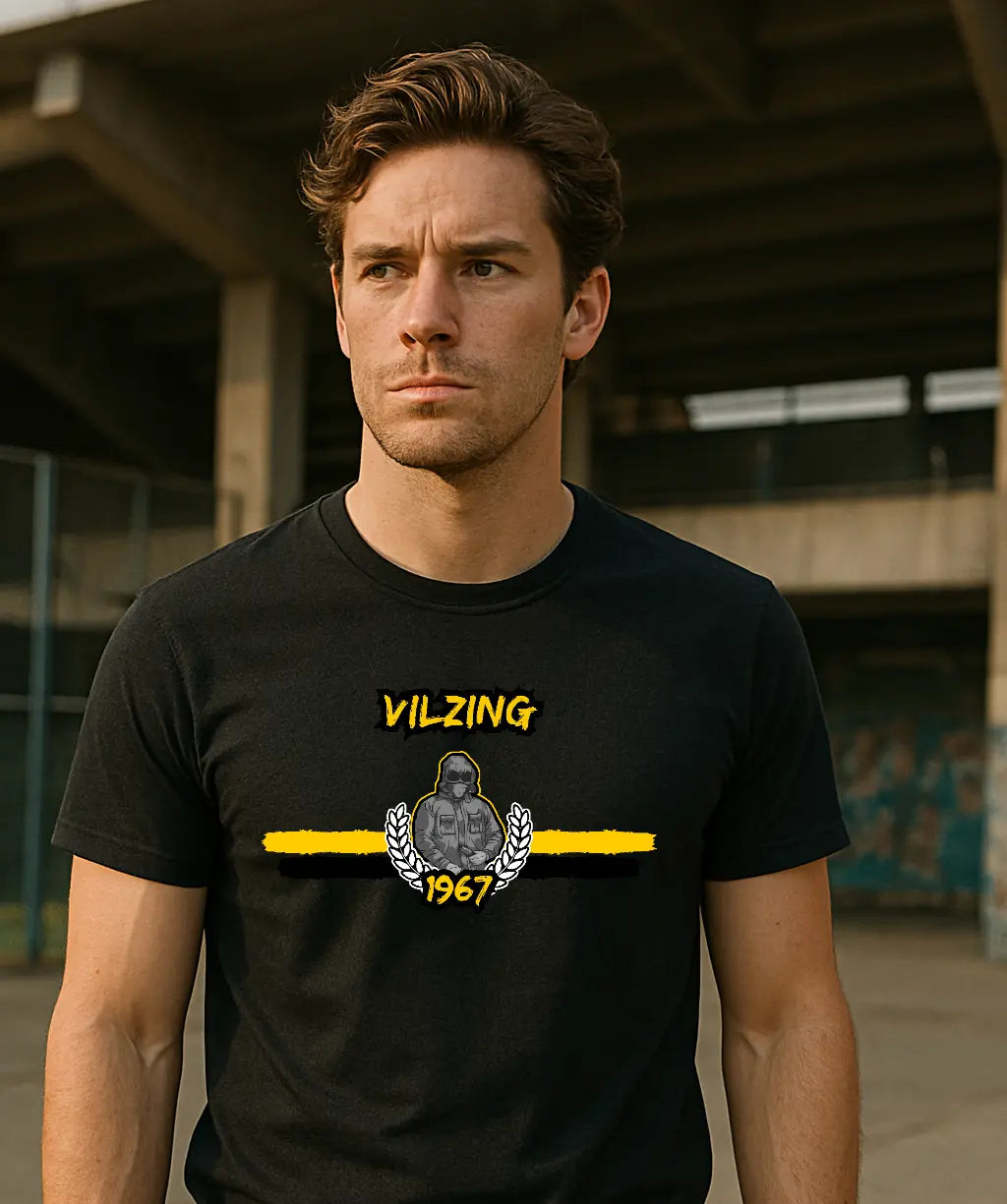 Vilzing - 1967 - T-Shirt Ultras Culture