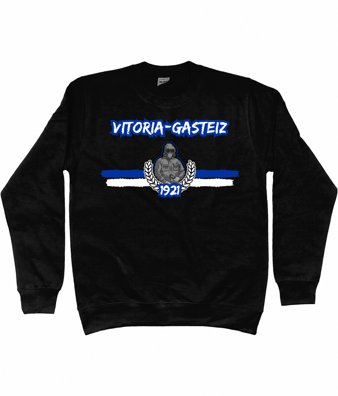 Vitoria-Gasteiz - 1921 - Sweater by Ultras Culture - Football Streetwear Merchandise