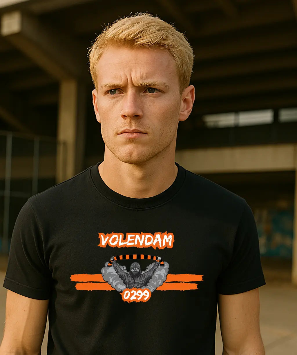 Volendam - 0299 - T-Shirt Ultras Culture
