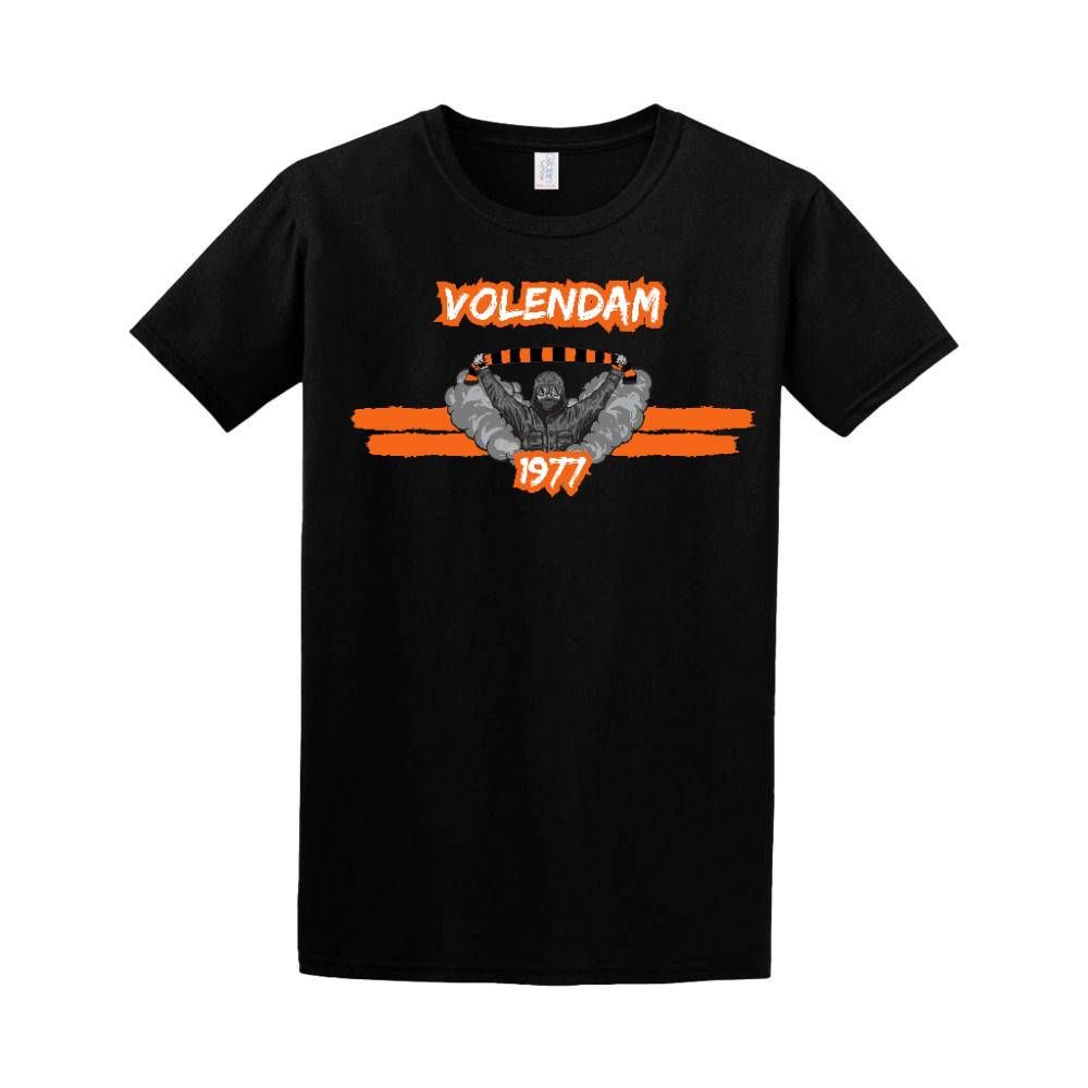 Volendam - 1977 - T-Shirt by Ultras Culture - Football Streetwear Merchandise