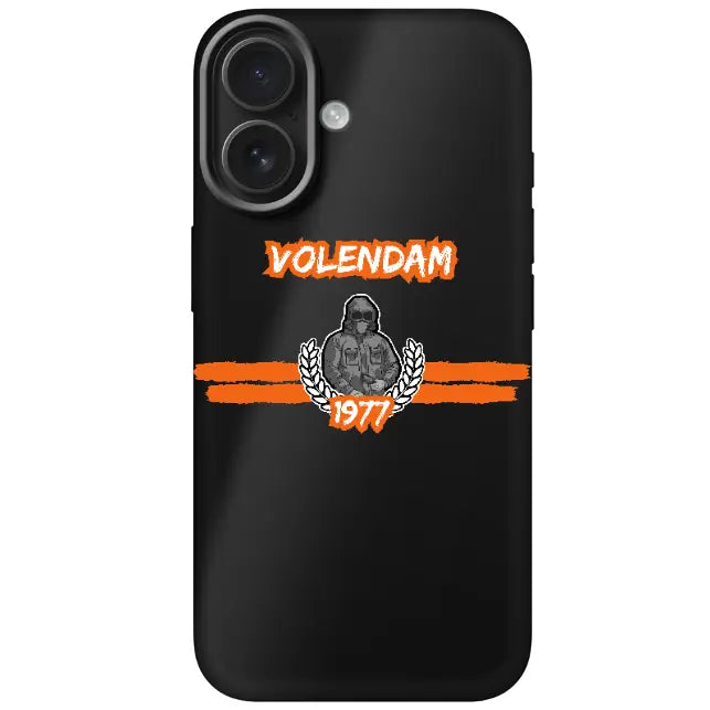 Volendam - 1977 - Phone Case for iPhone by Ultras Culture - Football Streetwear Merchandise
