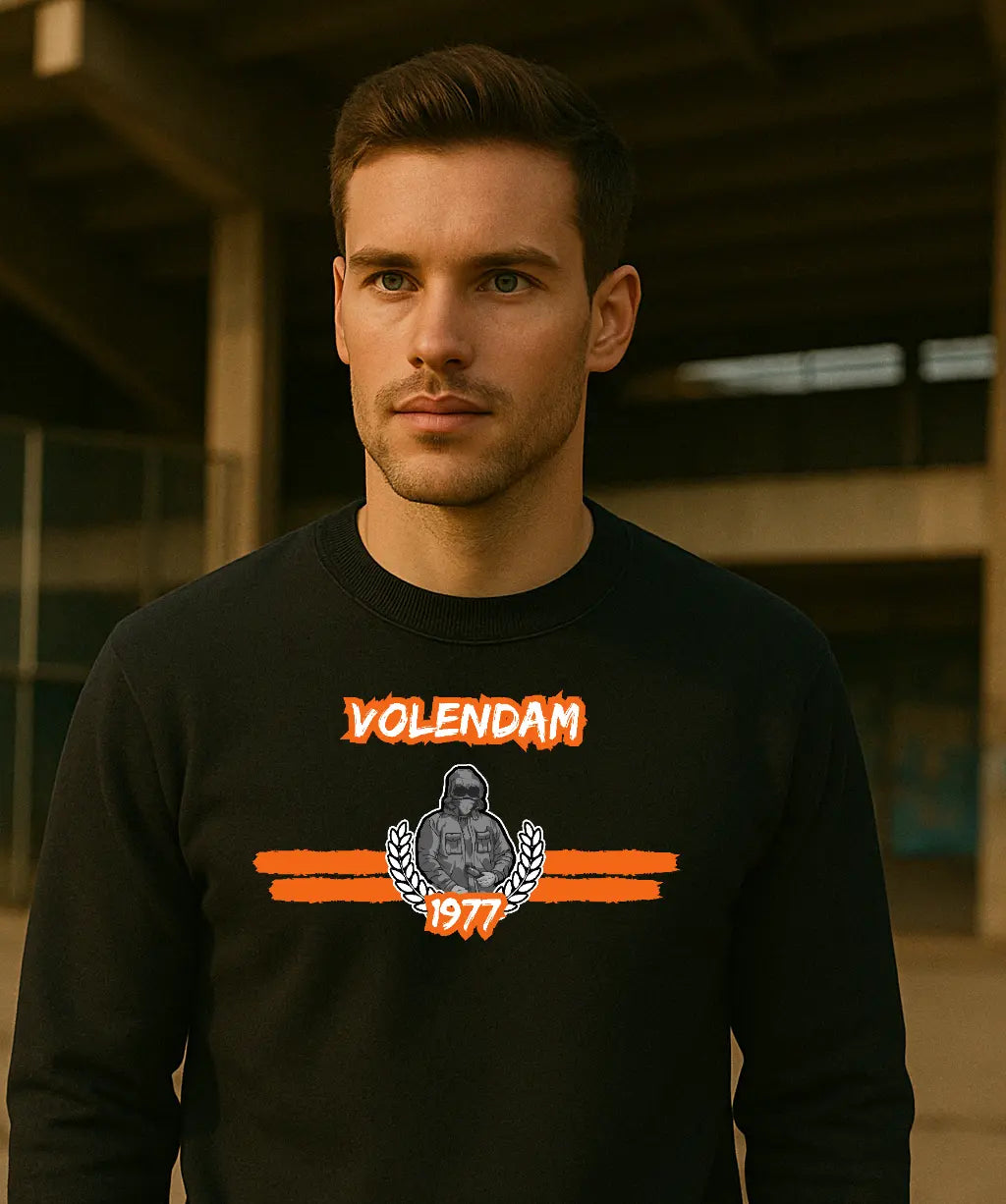 Volendam - 1977 - Sweater Ultras Culture