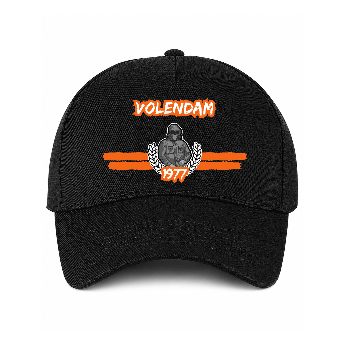Volendam - 1977 - Cap by Ultras Culture - Football Streetwear Merchandise
