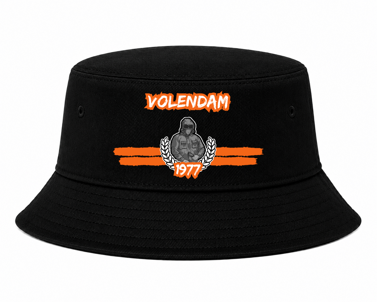 Volendam - 1977 - Bucket Hat by Ultras Culture - Football Streetwear Merchandise