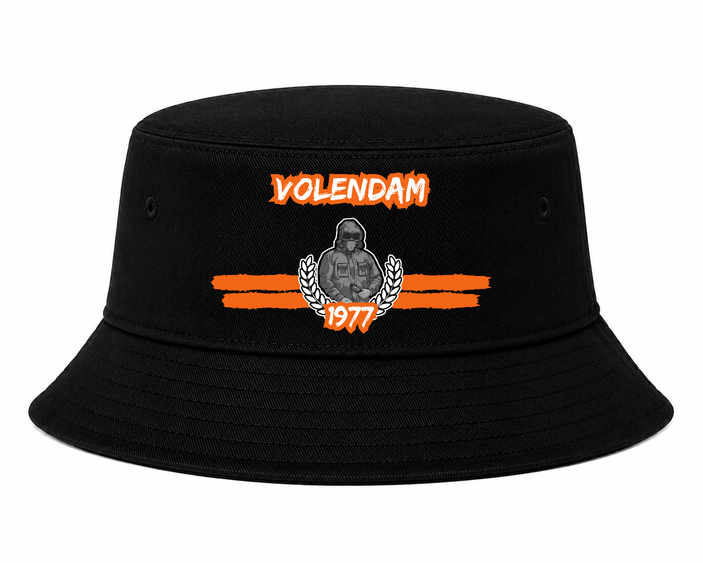 Volendam - 1977 - Bucket Hat by Ultras Culture - Football Streetwear Merchandise