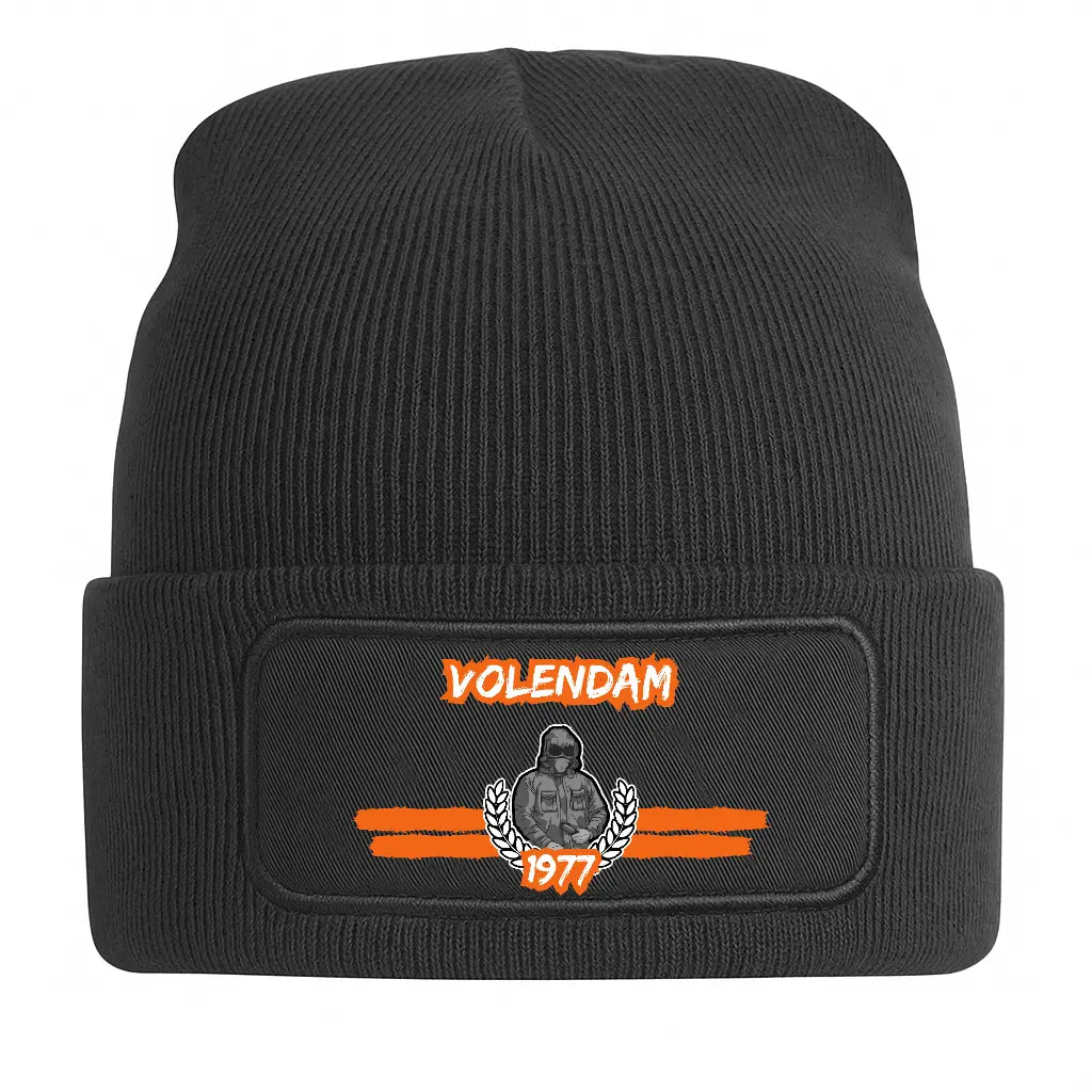 Volendam - 1977 - Beanie by Ultras Culture - Football Streetwear Merchandise