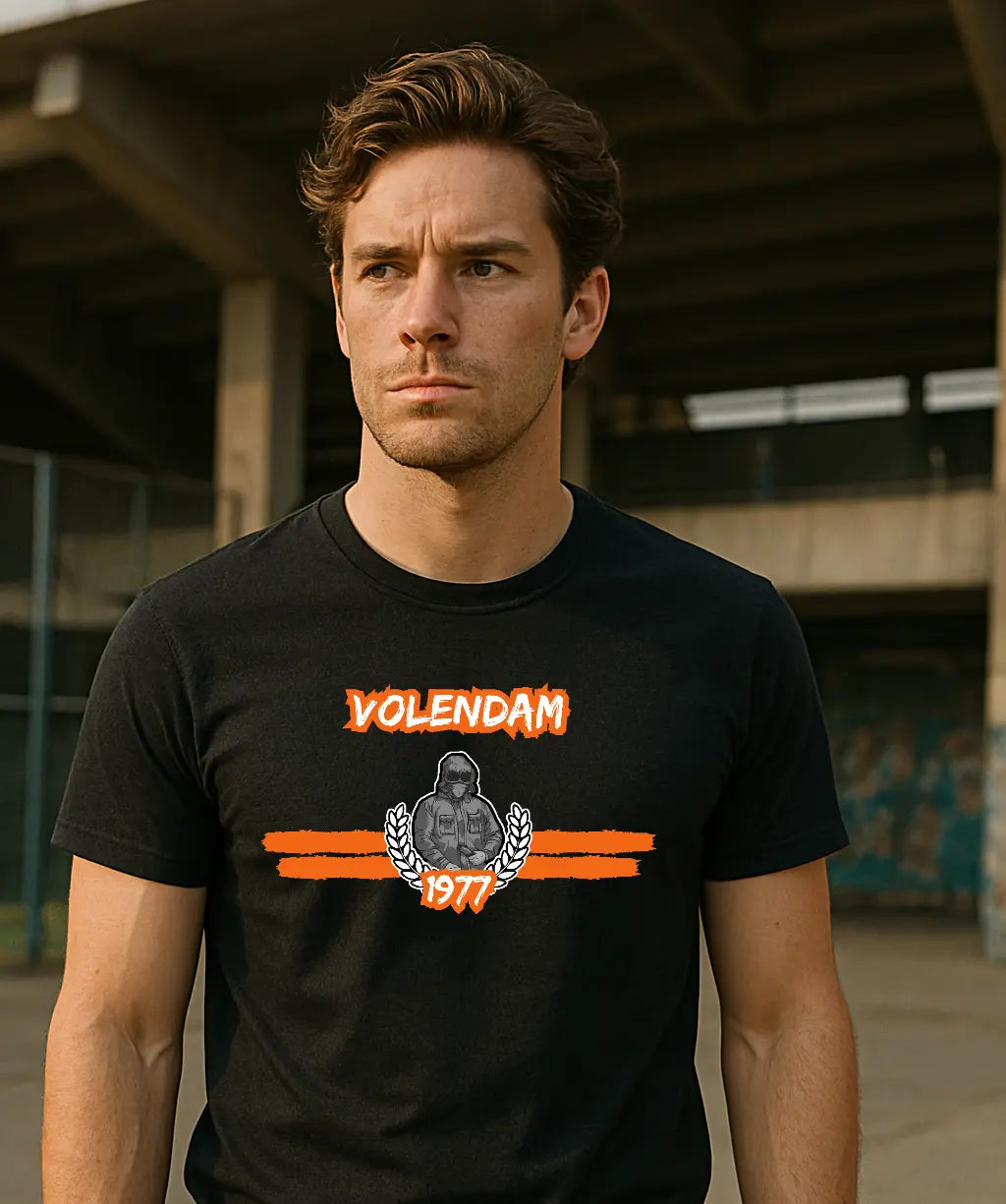 Volendam - 1977 - T-Shirt Ultras Culture