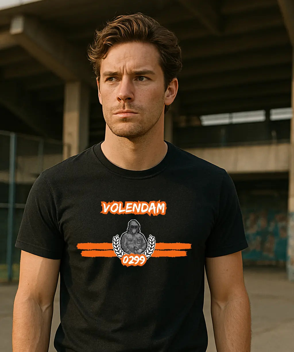 Volendam - 0299 - T-Shirt Ultras Culture