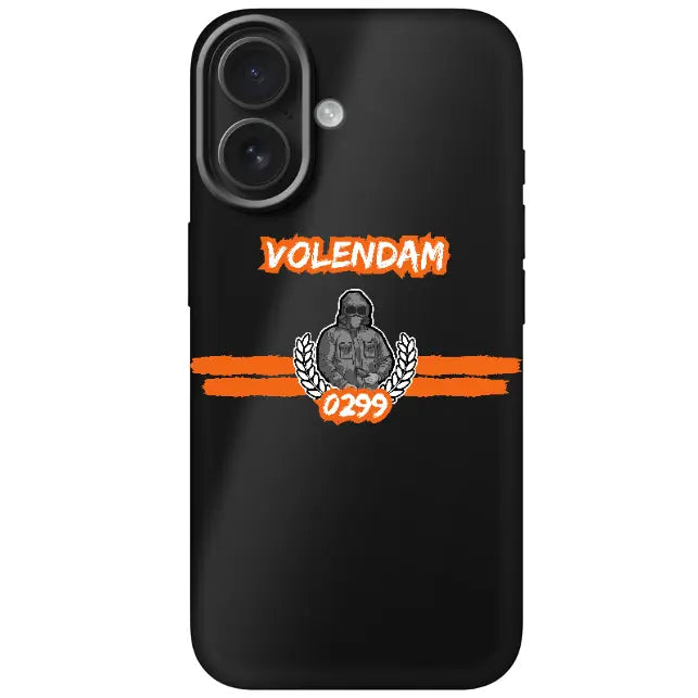 Volendam - 0299 - Phone Case for iPhone by Ultras Culture - Football Streetwear Merchandise