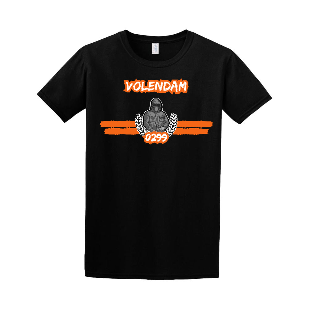 Volendam - 0299 - T-Shirt by Ultras Culture - Football Streetwear Merchandise