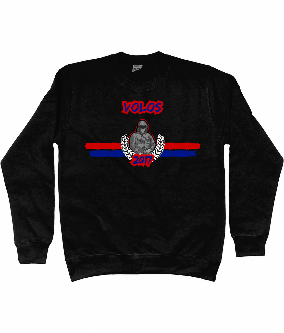 Volos - 2017 - Sweater by Ultras Culture - Football Streetwear Merchandise