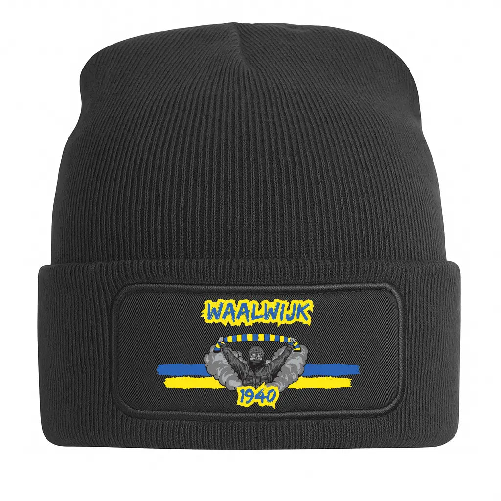 Waalwijk - 1940 - Beanie by Ultras Culture - Football Streetwear Merchandise