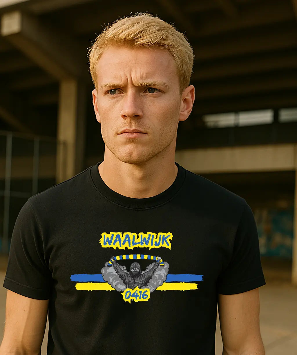 Waalwijk - 0416 - T-Shirt Ultras Culture