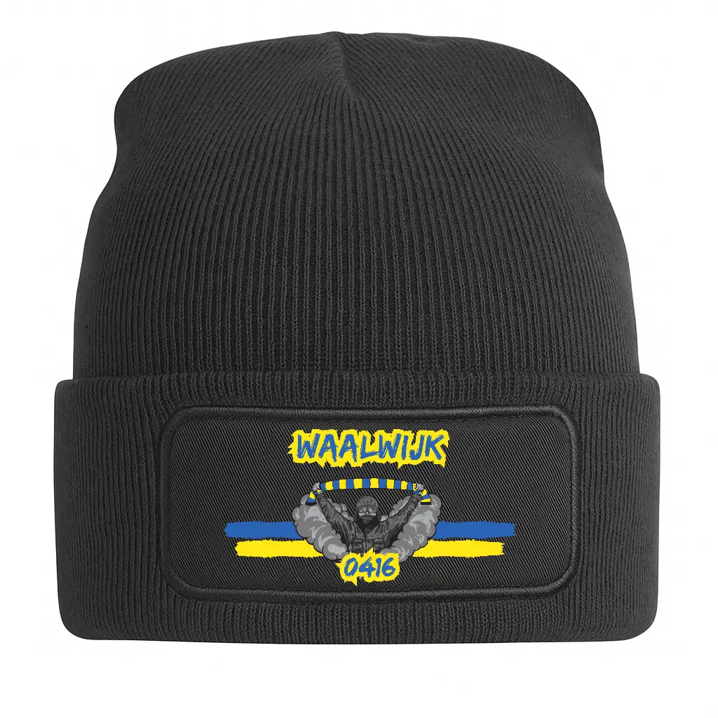 Waalwijk - 0416 - Beanie by Ultras Culture - Football Streetwear Merchandise