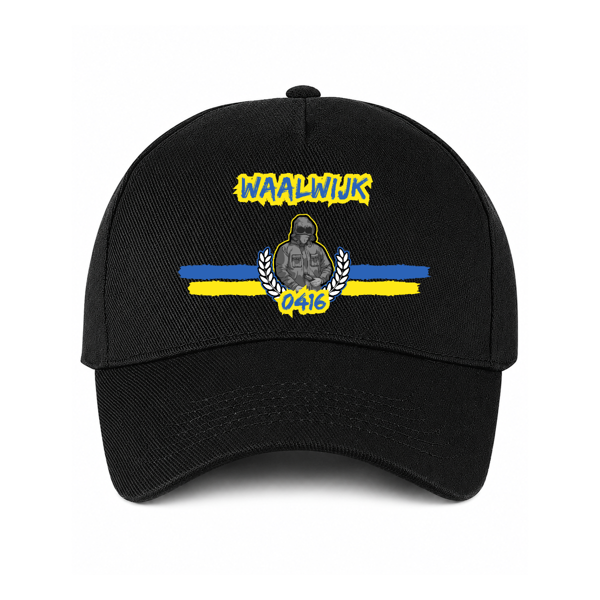 Waalwijk - 0416 - Cap by Ultras Culture - Football Streetwear Merchandise