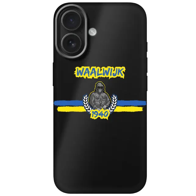 Waalwijk - 1940 - Phone Case for iPhone by Ultras Culture - Football Streetwear Merchandise