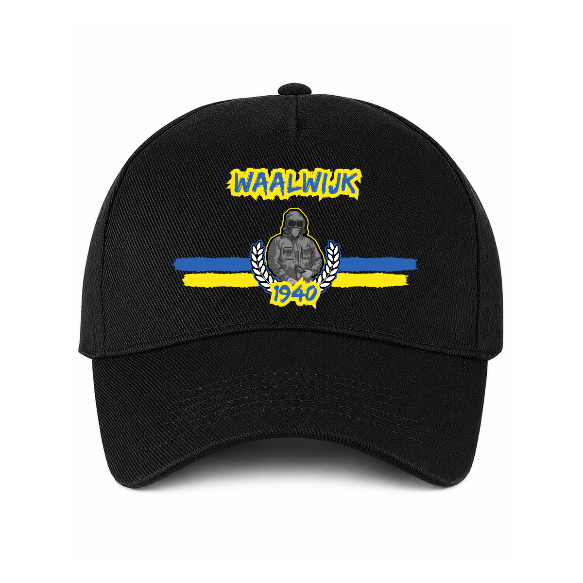 Waalwijk - 1940 - Cap by Ultras Culture - Football Streetwear Merchandise