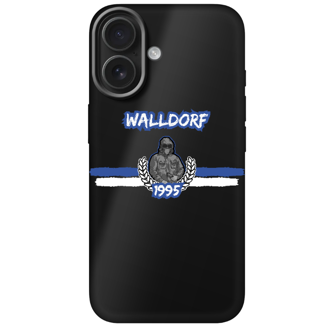 Walldorf - 1995 - Phone Case for iPhone