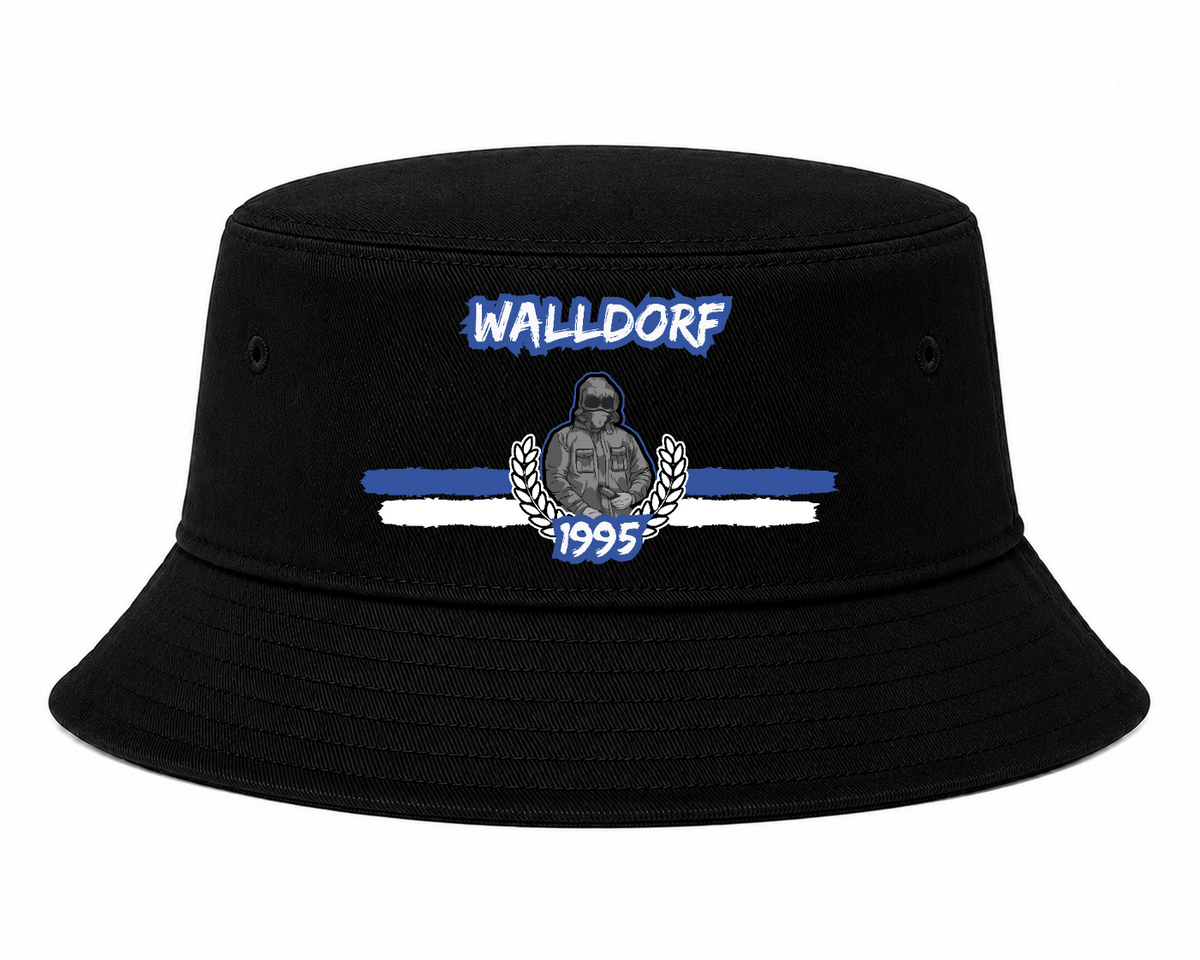 Walldorf - 1995 - Bucket Hat by Ultras Culture - Football Streetwear Merchandise