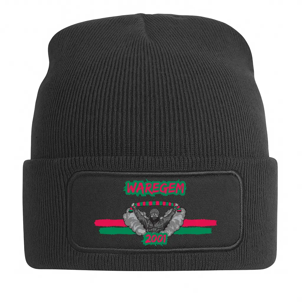 Waregem - 2001 - Beanie Ultras Culture