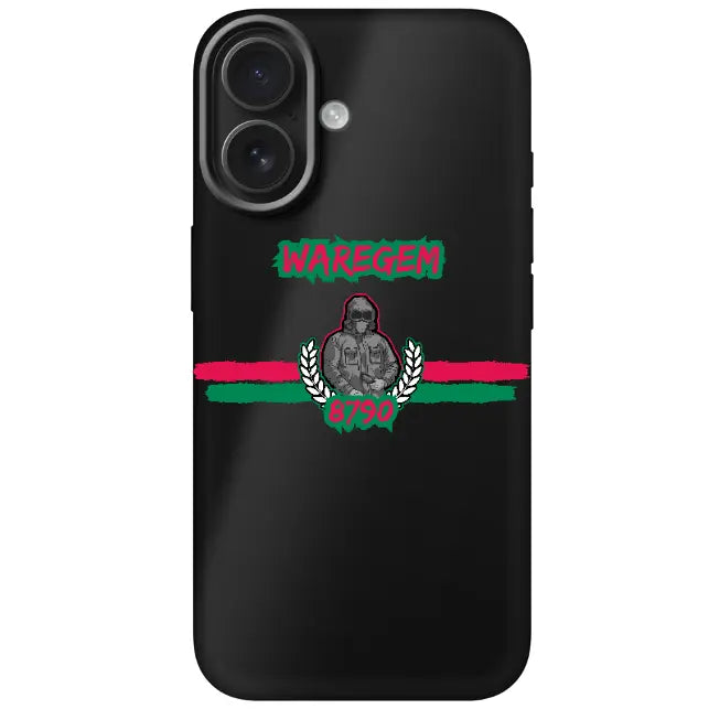 Waregem - 8790 - Phone Case for iPhone Ultras Culture