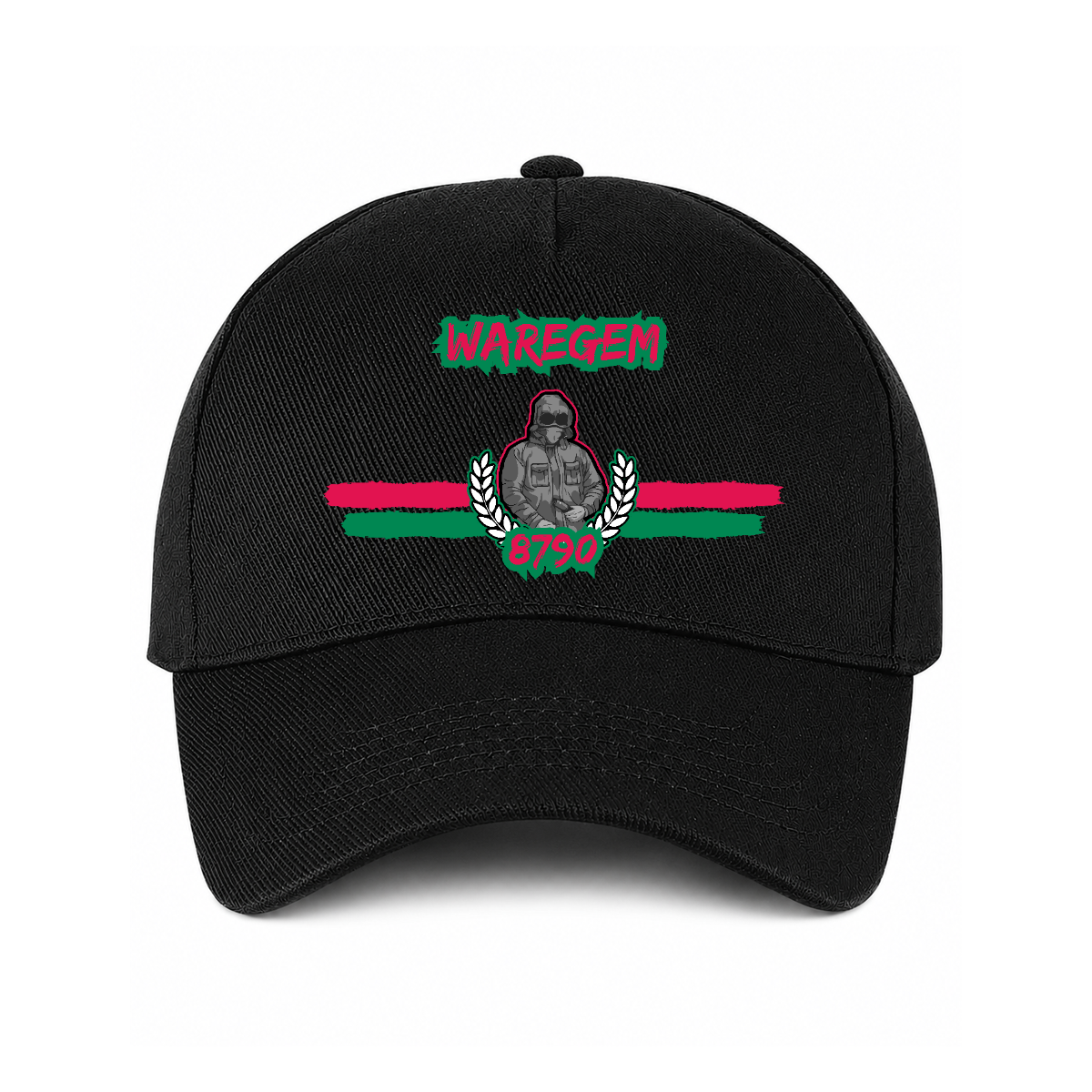 Waregem - 8790 - Cap by Ultras Culture - Football Streetwear Merchandise