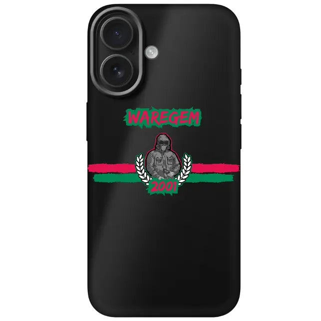 Waregem - 2001 - Phone Case for iPhone Ultras Culture