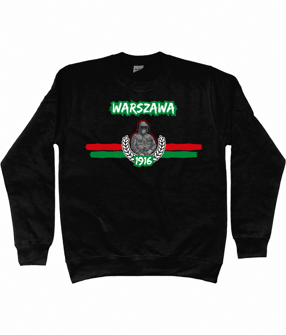 Warszawa - 1916 - Sweater