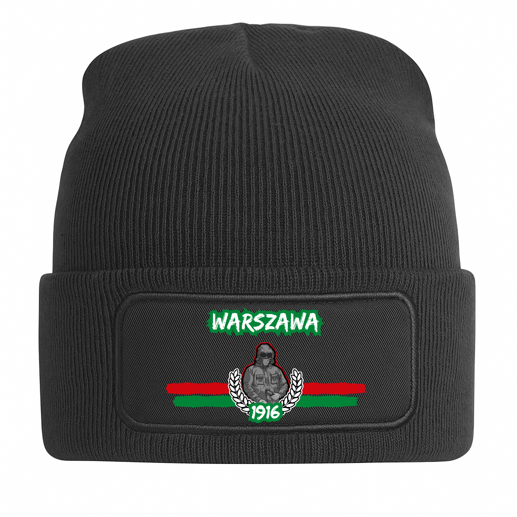 Warszawa - 1916 - Beanie Ultras Culture