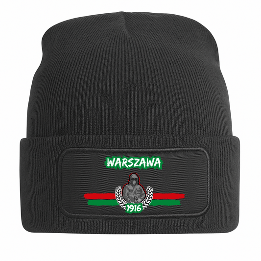 Warszawa - 1916 - Beanie