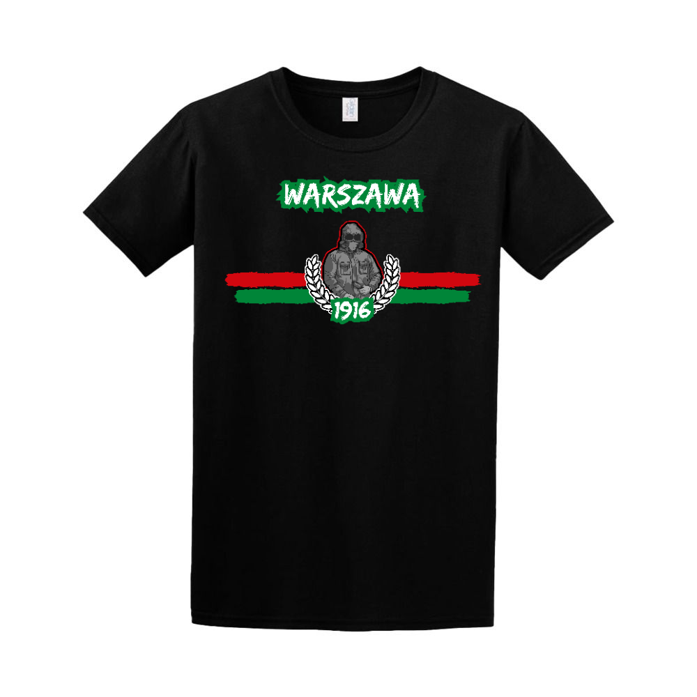 Warszawa - 1916 - T-Shirt