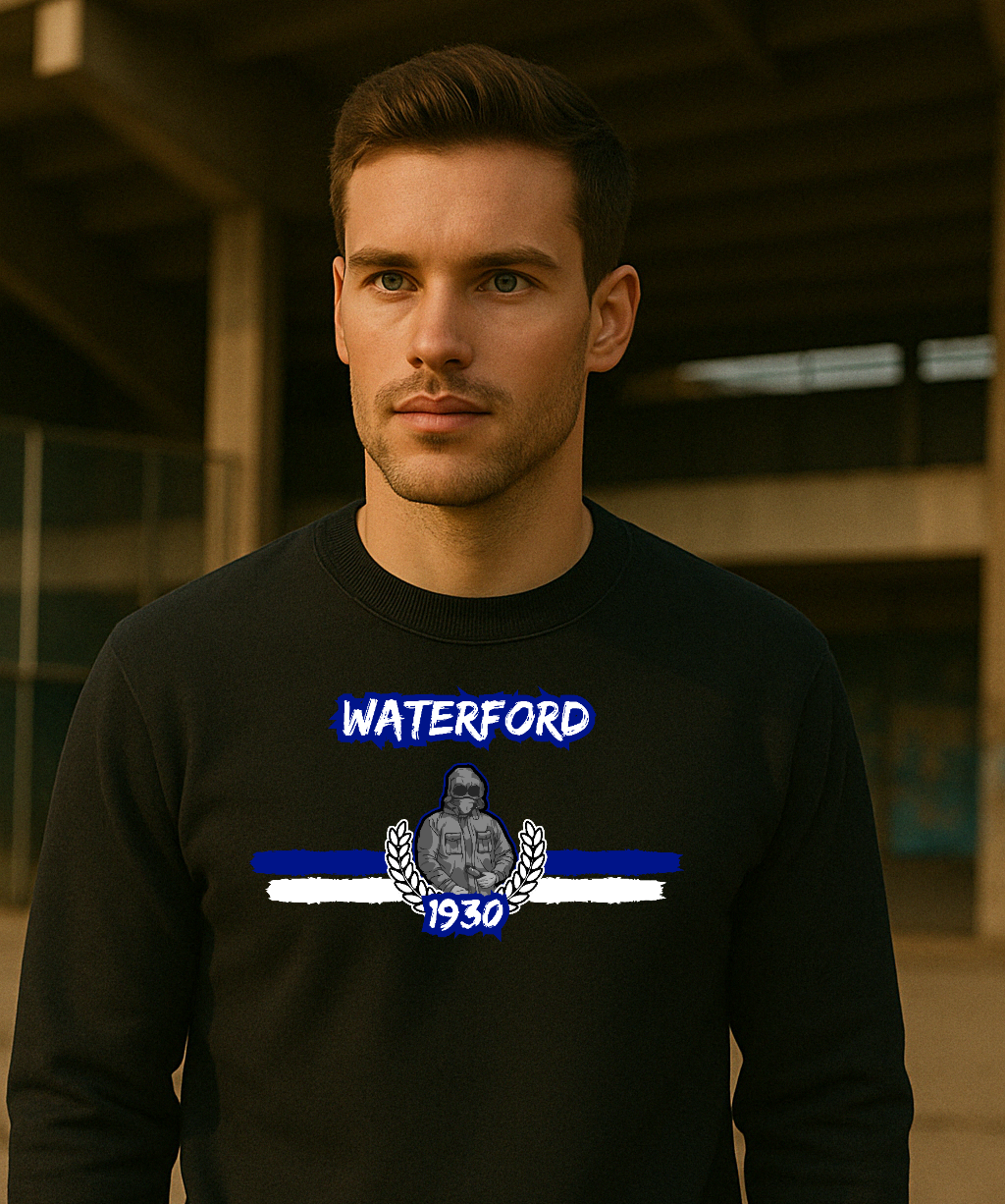 Waterford - 1930 - Sweater Ultras Culture